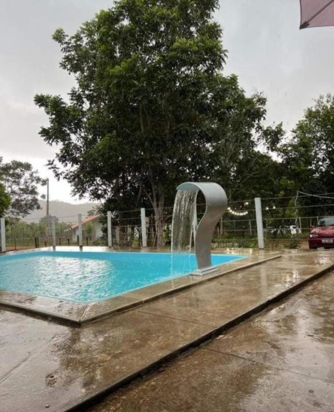 Villa Chacara Liberdade Pirenópolis Exterior foto