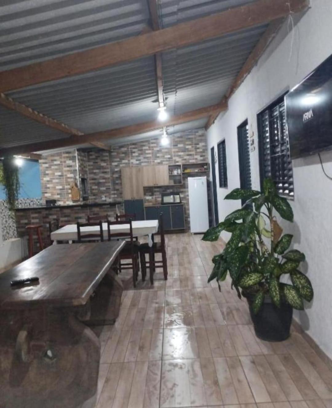 Villa Chacara Liberdade Pirenópolis Exterior foto