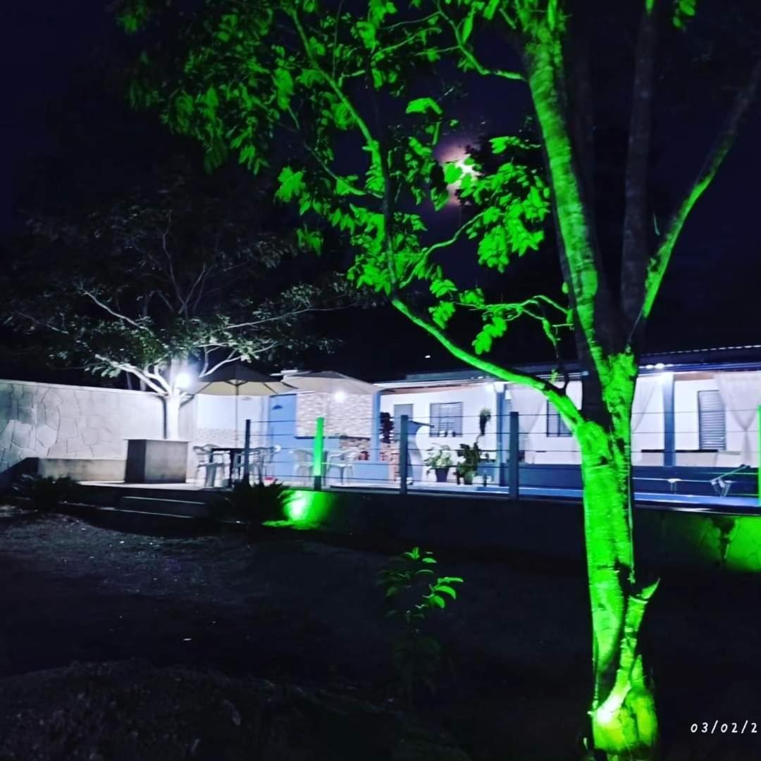 Villa Chacara Liberdade Pirenópolis Exterior foto