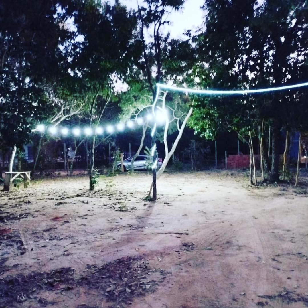 Villa Chacara Liberdade Pirenópolis Exterior foto