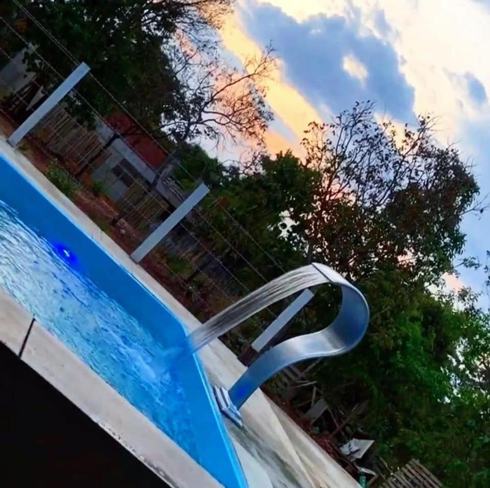 Villa Chacara Liberdade Pirenópolis Exterior foto