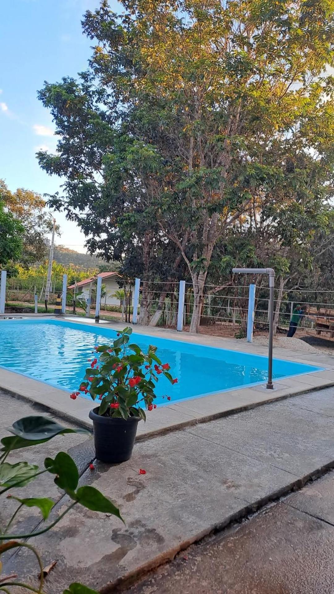 Villa Chacara Liberdade Pirenópolis Exterior foto